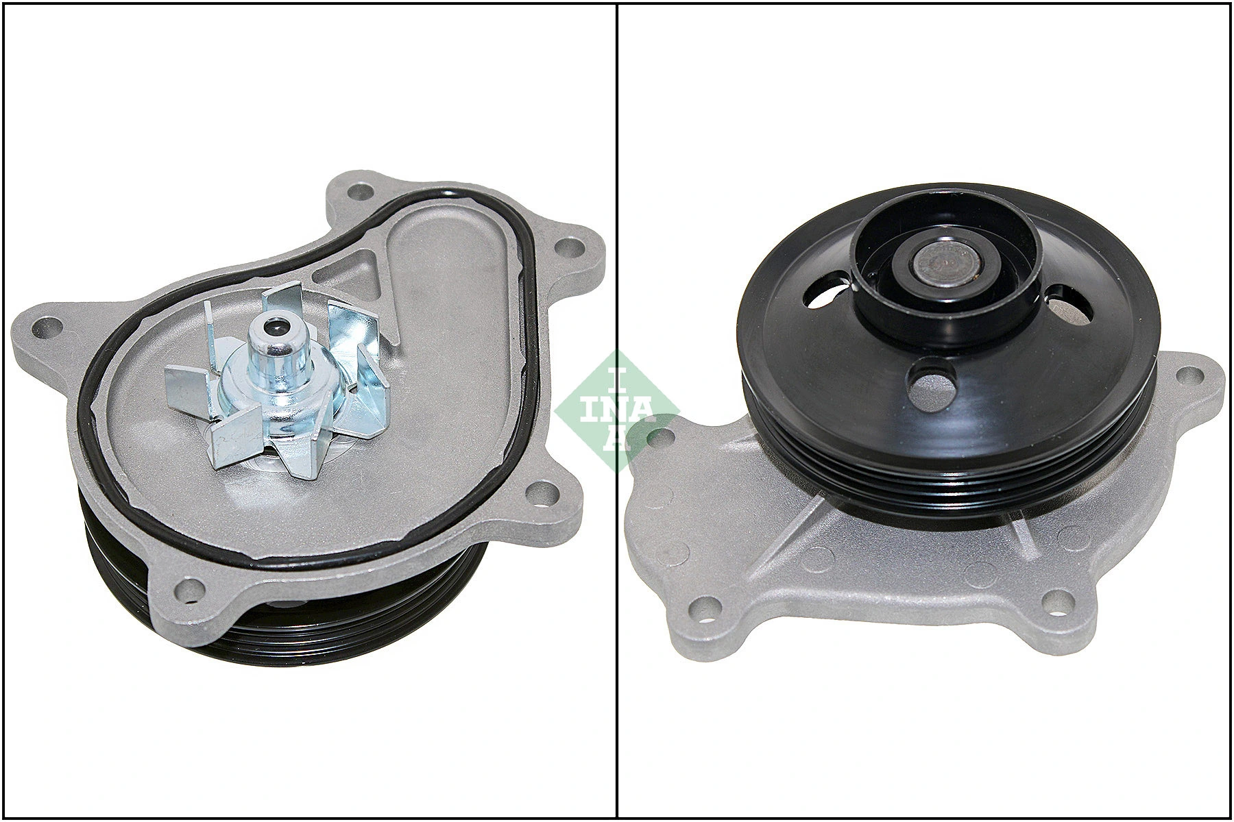 Water Pump, engine cooling
